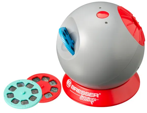 obrázek Vědecký projektor Bresser Junior MAXI,  4