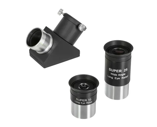 fotografie Hvězdářský dalekohled Levenhuk New Skyline PRO MAK 102/1300 AZ-EQA,  11