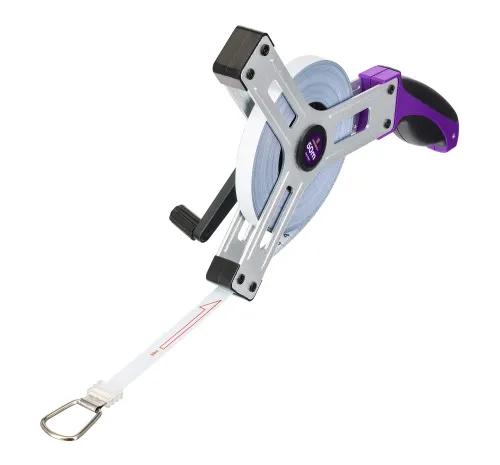 snímek Pozemní měřicí pásmo Ermenrich Reel SX50,  4