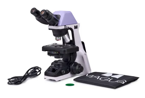 foto Biologický mikroskop MAGUS Bio 240B,  3