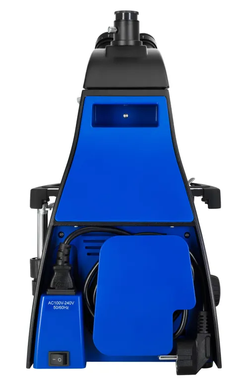 foto Biologický trinokulární mikroskop Levenhuk 870T,  5