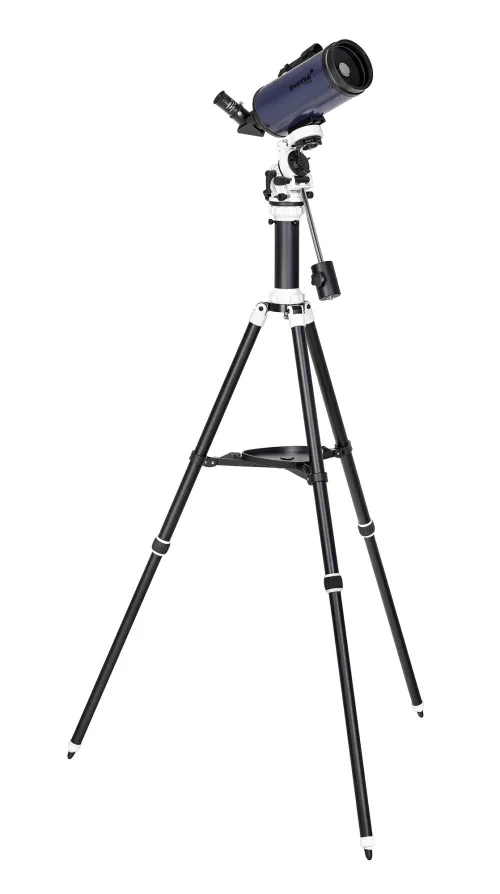 fotografie Hvězdářský dalekohled Levenhuk New Skyline PRO MAK 102/1300 AZ-EQA,  4