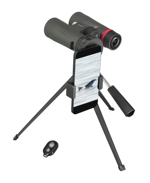 obrázek Fotobinokulární dalekohled Levenhuk Kelvin Snap 10x42,  4