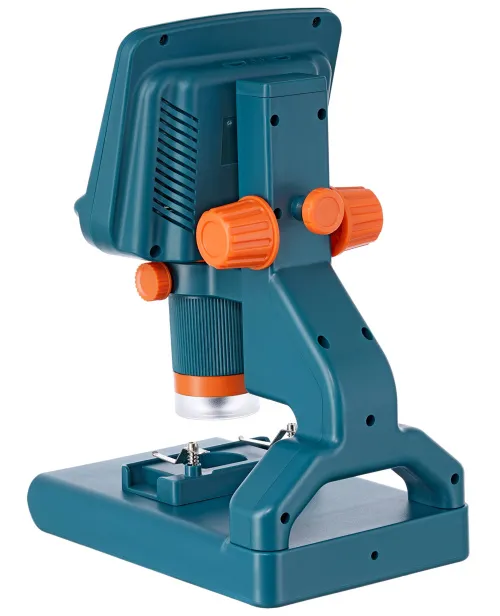 snímek Digitální mikroskop Levenhuk LabZZ DM200 LCD - Vystavený předmět,  5