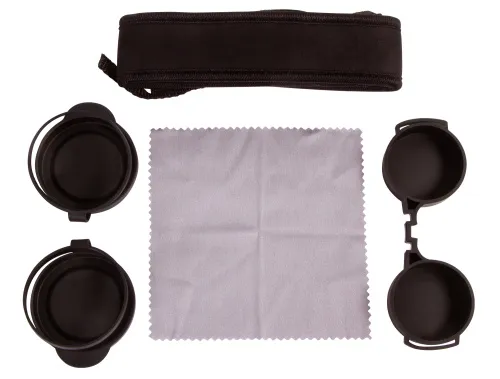 foto Binokulární dalekohled Levenhuk Karma BASE 8x32,  12