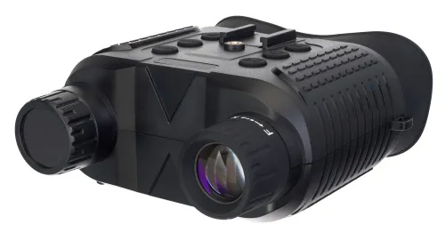 snímek Digitální binokulární dalekohled s nočním viděním Levenhuk Halo 13X Helmet,  7