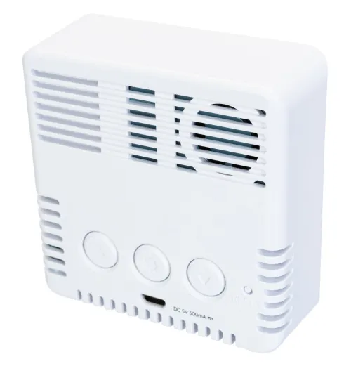 obrázek Meteostanice Levenhuk Discovery Report WA30 s monitorováním částic obsažených ve vzduchu,  4