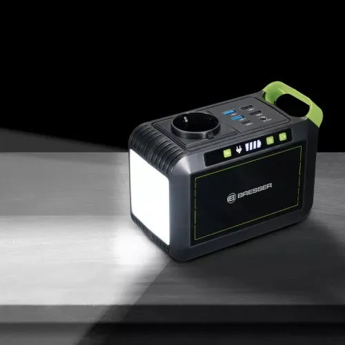 snímek Napájecí stanice Bresser Mobile 5-in-1,  9