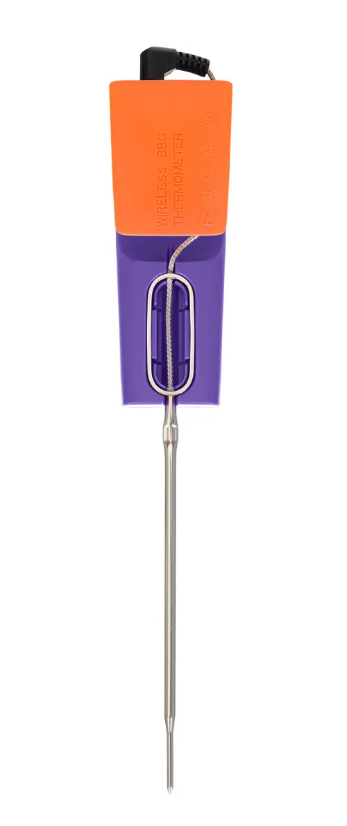 fotografie Teploměr na maso Ermenrich BBQ GT20,  6