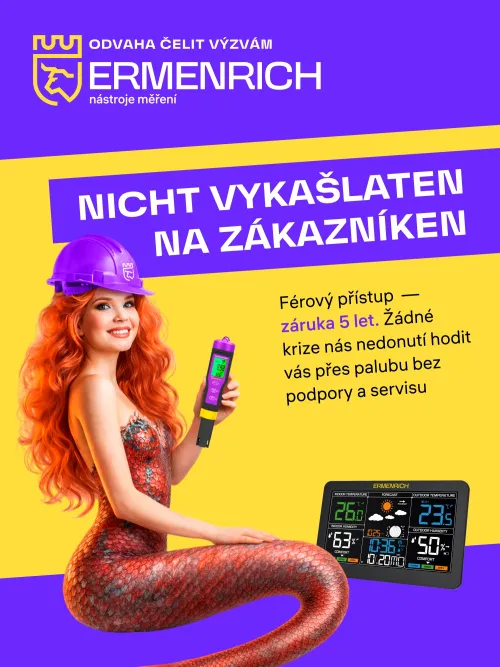 foto Digitální vodováha Ermenrich Verk LL100,  11