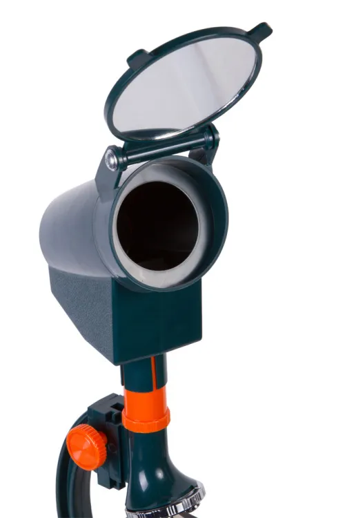snímek Mikroskop Levenhuk LabZZ M3 s adaptérem na fotoaparát - Vystavený předmět,  3