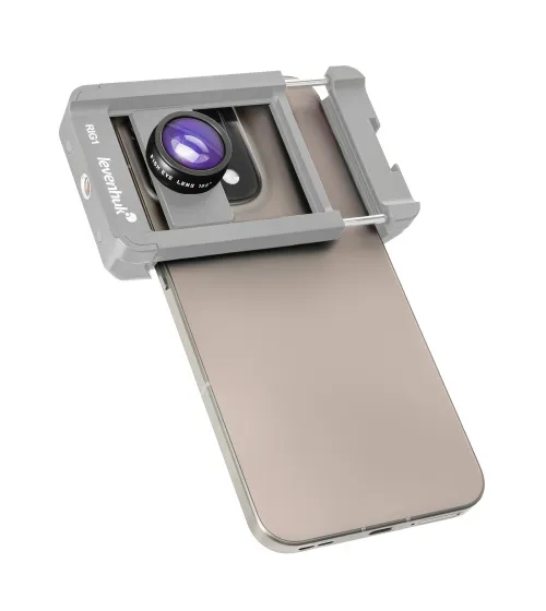obrázek Sada objektivů pro smartphone Levenhuk Kelvin SLS10,  9