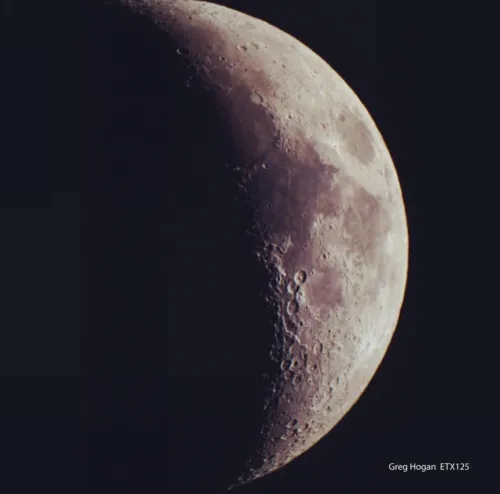 snímek Hvězdářský dalekohled Meade ETX125,  8