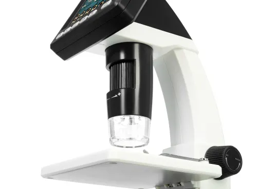 obrázek Digitální mikroskop Levenhuk DTX 500 LCD,  9