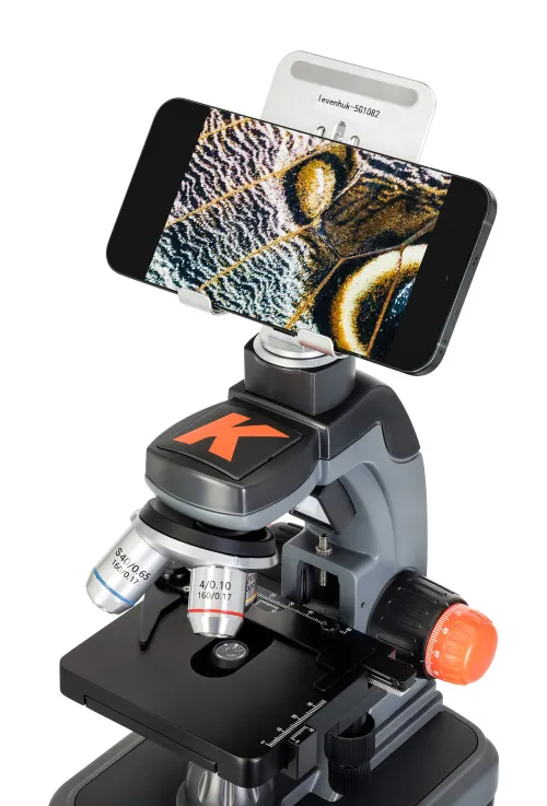 snímek Fotomikroskop Levenhuk Kelvin Touch KM3,  14