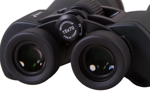 foto Binokulární dalekohled Levenhuk Bruno PLUS 15x70,  7