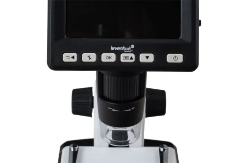 obrázek Digitální mikroskop Levenhuk DTX 500 LCD - Vystavený předmět,  4