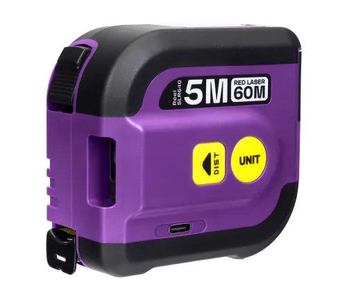 obrázek Laserový svinovací metr Ermenrich Reel SLR640,  3