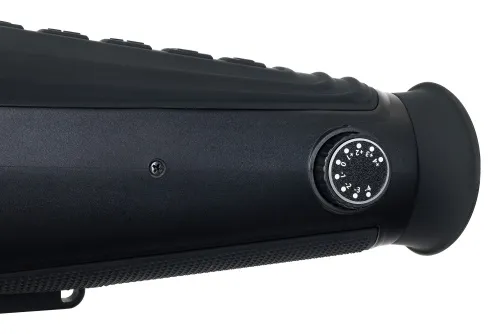 snímek Digitální monokulární dalekohled s nočním viděním Levenhuk Halo 20X PLUS,  13