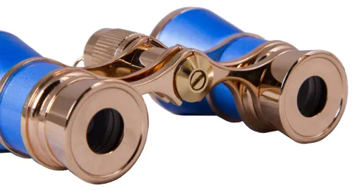 fotografie Divadelní kukátko Levenhuk Broadway 325C s řetízkem,  10