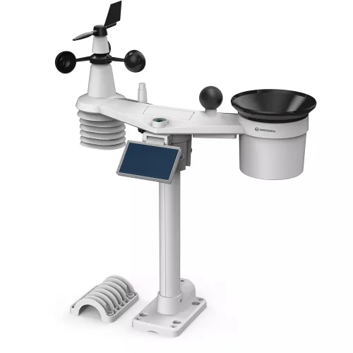 foto Meteostanice Bresser 9-in-1 MeteoChamp HD s Wi-Fi,  11