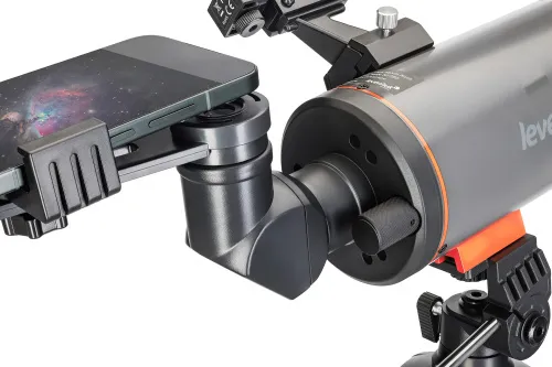 obrázek Fototeleskop Levenhuk Kelvin Nova PLUS MAK 70/750,  13