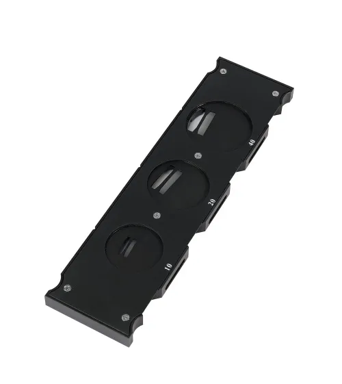 foto Zařízení pro práci s Hoffmanovou modulovanou kontrastní metodou MAGUS HCM360, se sadou objektivů,  12