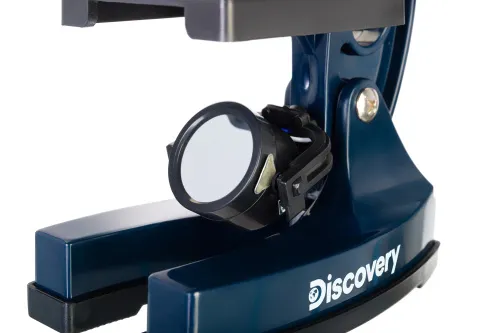 foto Mikroskop Levenhuk Discovery Centi 01 s knížkou - Vystavený předmět,  11
