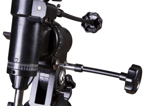 snímek Hvězdářský dalekohled Bresser National Geographic 90/900 EQ3,  5