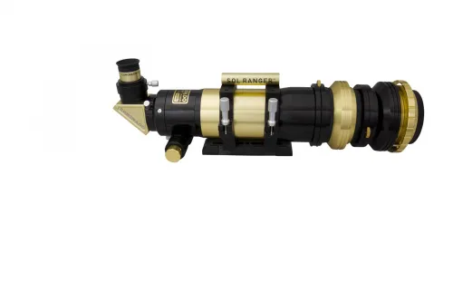 snímek Solární hvězdářský dalekohled Coronado SolarMax III Double Stack 70 mm se systémem RichView a BF10,  4