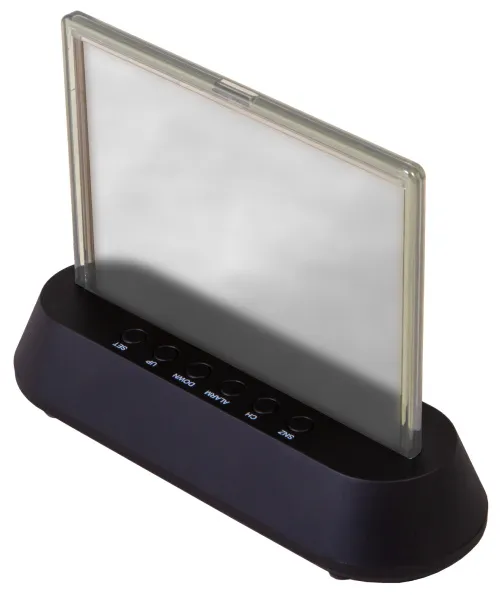 fotografie Meteostanice Bresser National Geographic, transparentní,  4