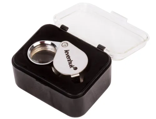 snímek Lupa Levenhuk Zeno Gem ZM5,  4