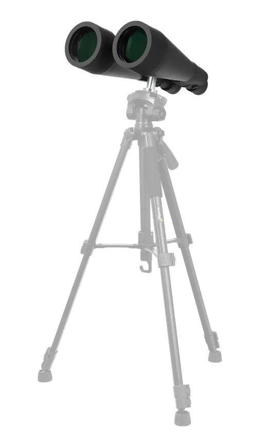 obrázek Binokulární dalekohled Levenhuk Bruno BASE 20x80 - Vystavený předmět,  11
