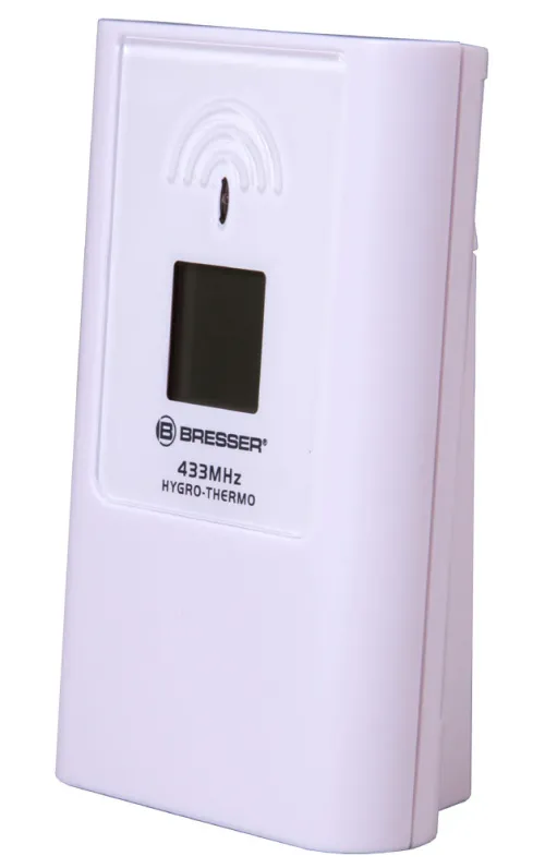 snímek Meteostanice Bresser Temeo TB RC,  11