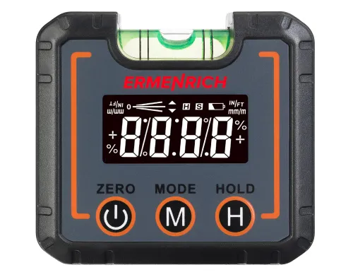 fotografie Digitální vodováha Ermenrich Verk LQ30,  3