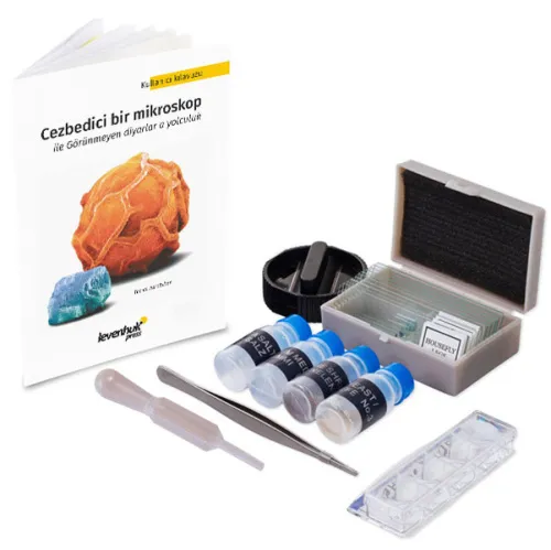 fotografie Mikroskop Levenhuk LabZZ M101,  14