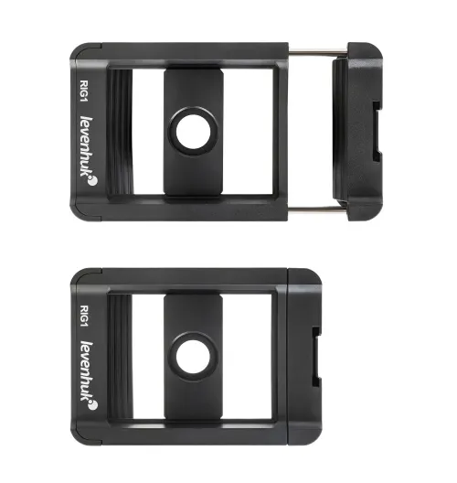 snímek Miniklec pro smartphone Levenhuk Kelvin RIG1,  10