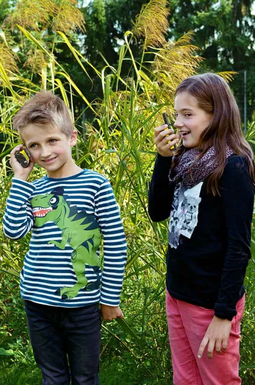 fotografie Sada přenosných vysílaček Bresser National Geographic FM,  15