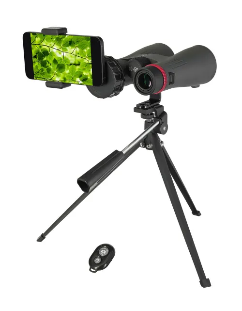 snímek Fotobinokulární dalekohled Levenhuk Kelvin Snap 10x50,  3