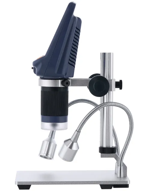 obrázek Mikroskop Levenhuk DTX RC1 s dálkovým ovládáním - Vystavený předmět,  6