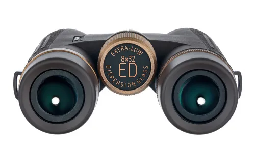 foto Binokulární dalekohled Levenhuk Vegas ED 8x32,  15