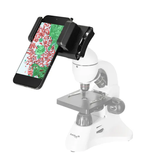obrázek Adaptér pro smartphone Levenhuk Kelvin RIG10 PRO,  6