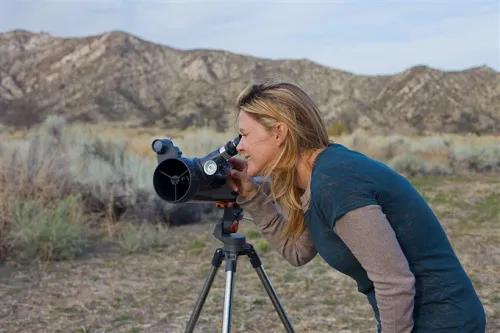 obrázek Hvězdářský dalekohled Celestron AstroMaster LT 76 AZ,  7