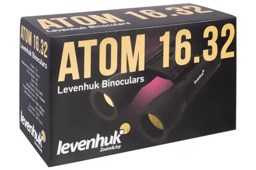 fotografie Binokulární dalekohled Levenhuk Atom 16x32,  11