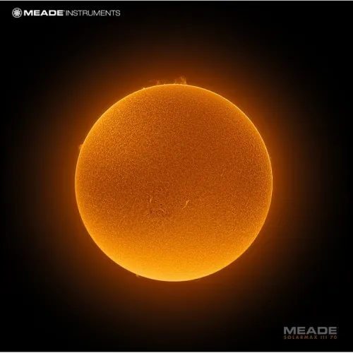 fotografie Solární hvězdářský dalekohled Coronado SolarMax III 70 mm se systémem RichView a BF15,  5