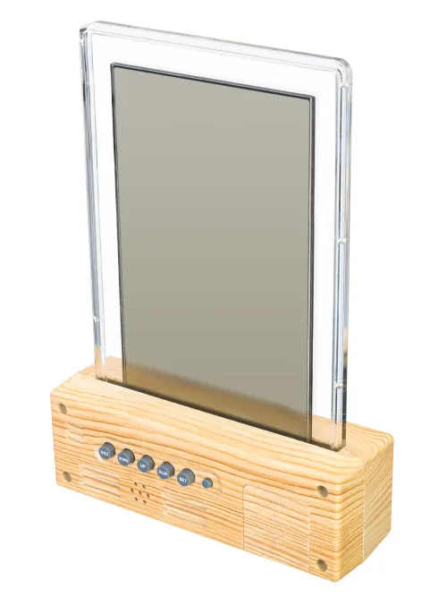 obrázek Termohygrometr Levenhuk Wezzer BASE L60 - Vystavený předmět,  4