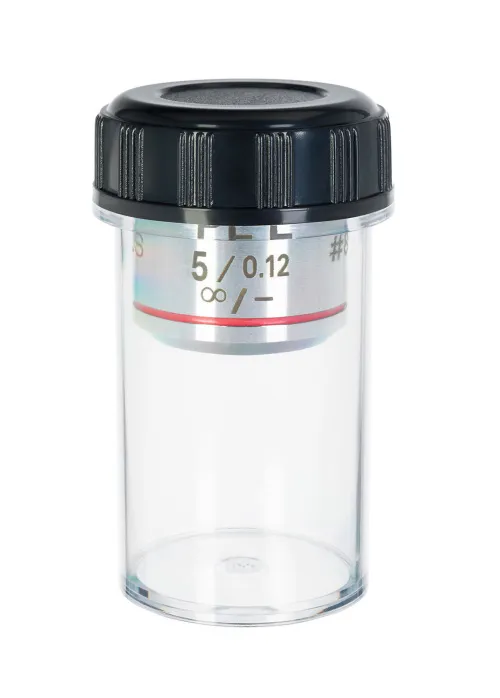 snímek Objektiv MAGUS SF5 5х/0,12 Plan Pol ∞/0,17,  2