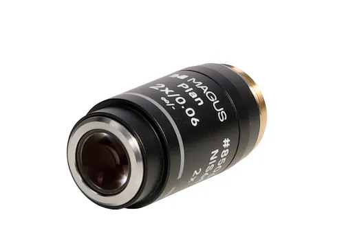 fotografie Objektiv MAGUS 2PL60 Plan 2х/0,06 ∞/- H60 mm,  3