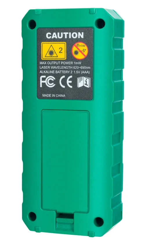 snímek Laserový měřič Ermenrich Reel PLUS GS80,  3