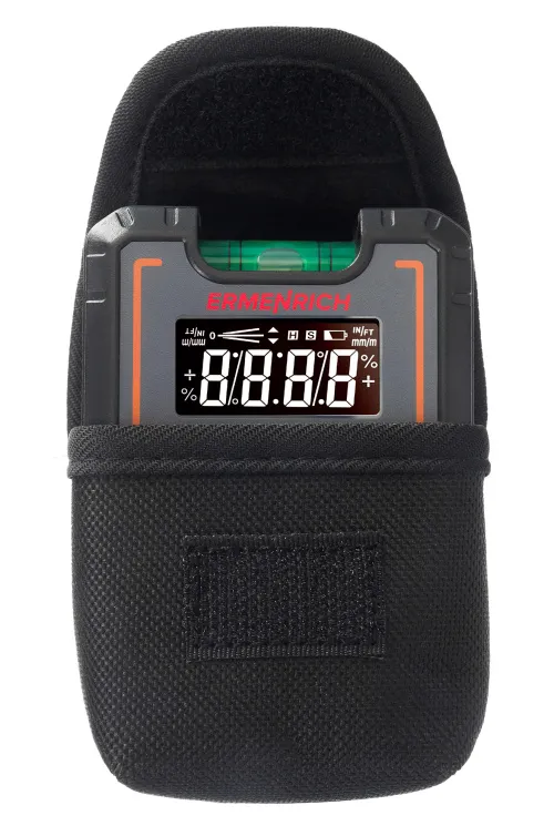 fotografie Digitální vodováha Ermenrich Verk LQ30,  2